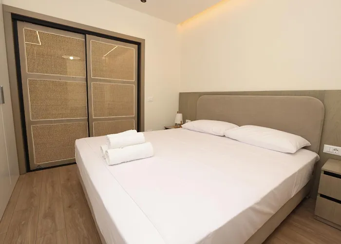 Jon's Garden 公寓 地拉那