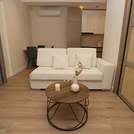 Jon's Garden Appartement Tirana