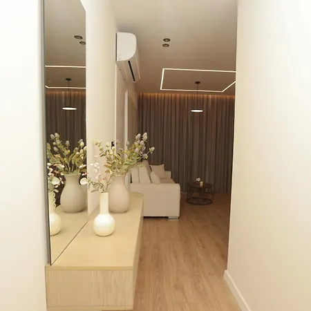 Jon's Garden Appartement Tirana