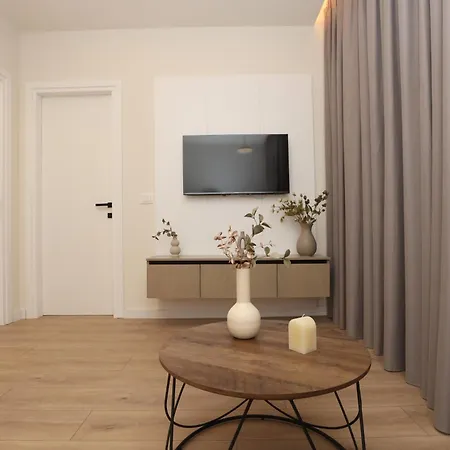 Appartement Jon's Garden *