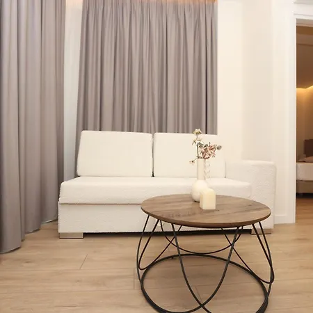 Appartement Jon's Garden Tirana