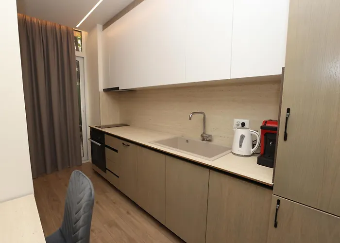 Apartment Jon's Garden