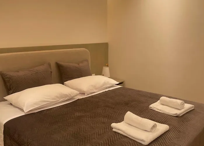 Lägenhet Jon's Garden